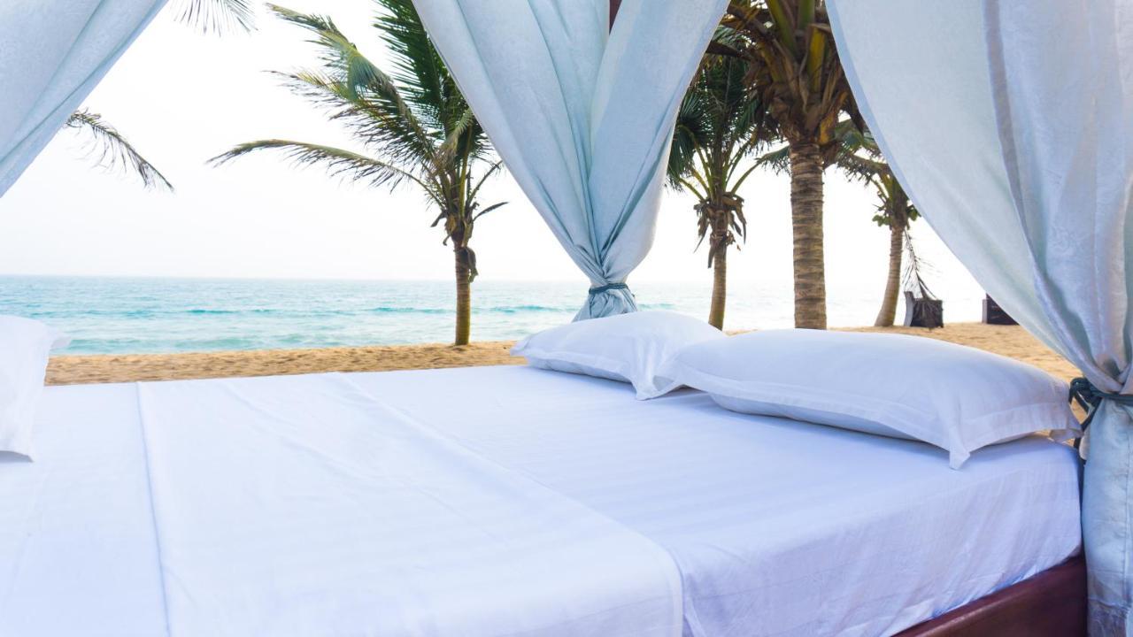 Millenium Popo Beach Hotel Grand-Popo المظهر الخارجي الصورة