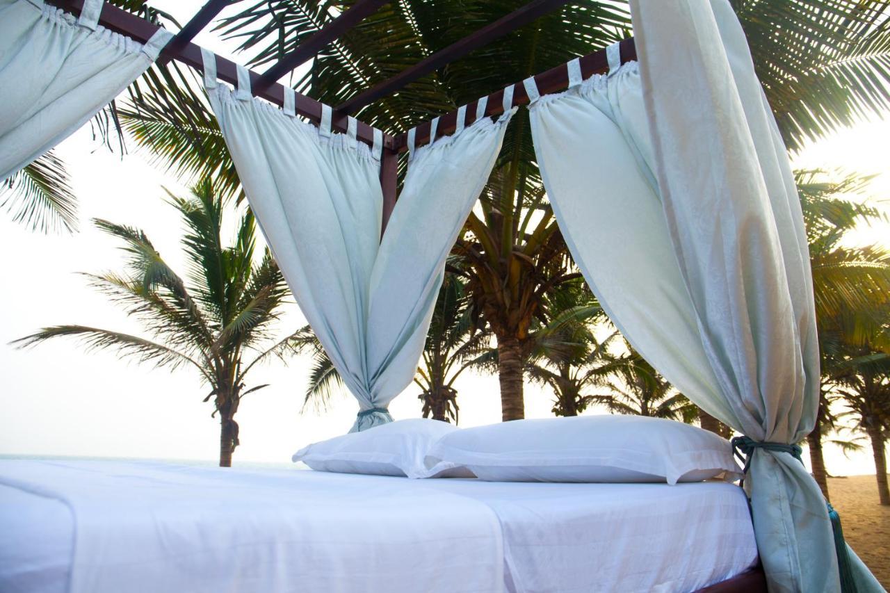 Millenium Popo Beach Hotel Grand-Popo المظهر الخارجي الصورة