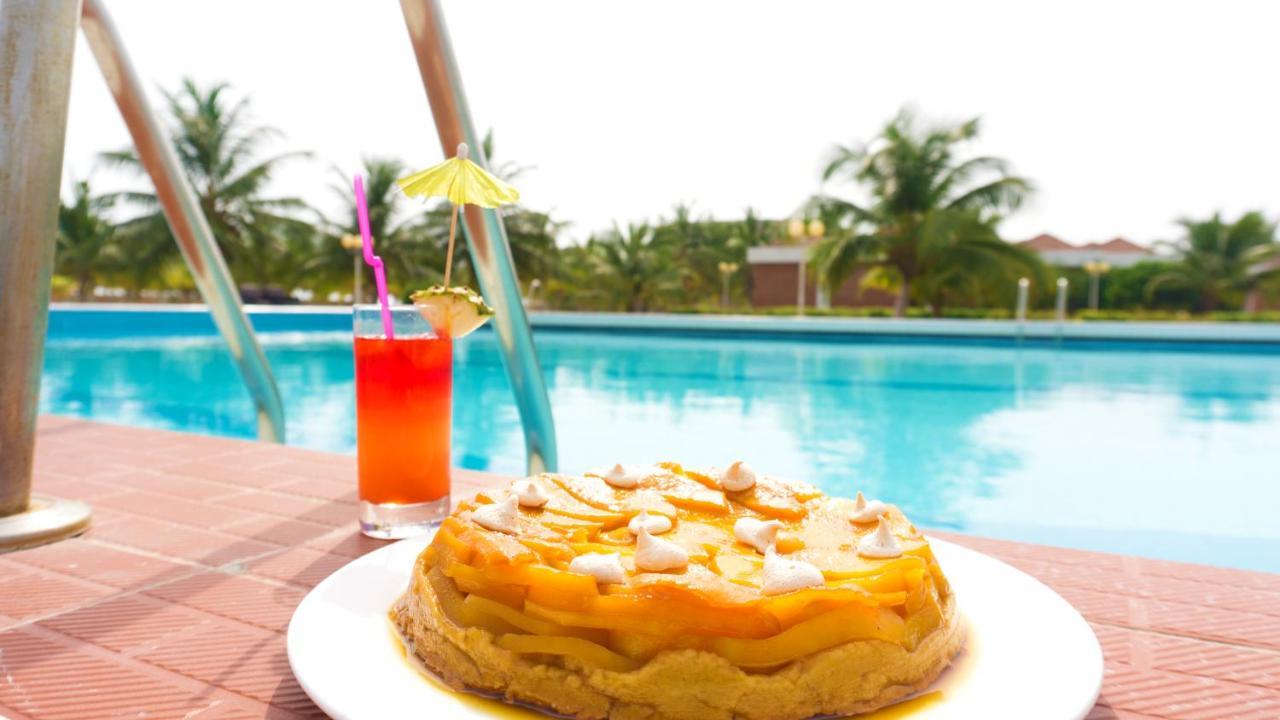 Millenium Popo Beach Hotel Grand-Popo المظهر الخارجي الصورة