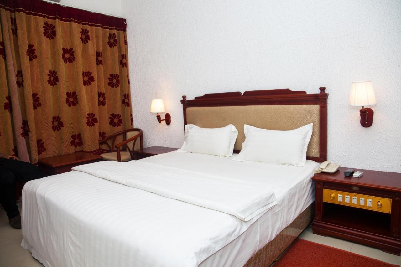Millenium Popo Beach Hotel Grand-Popo المظهر الخارجي الصورة