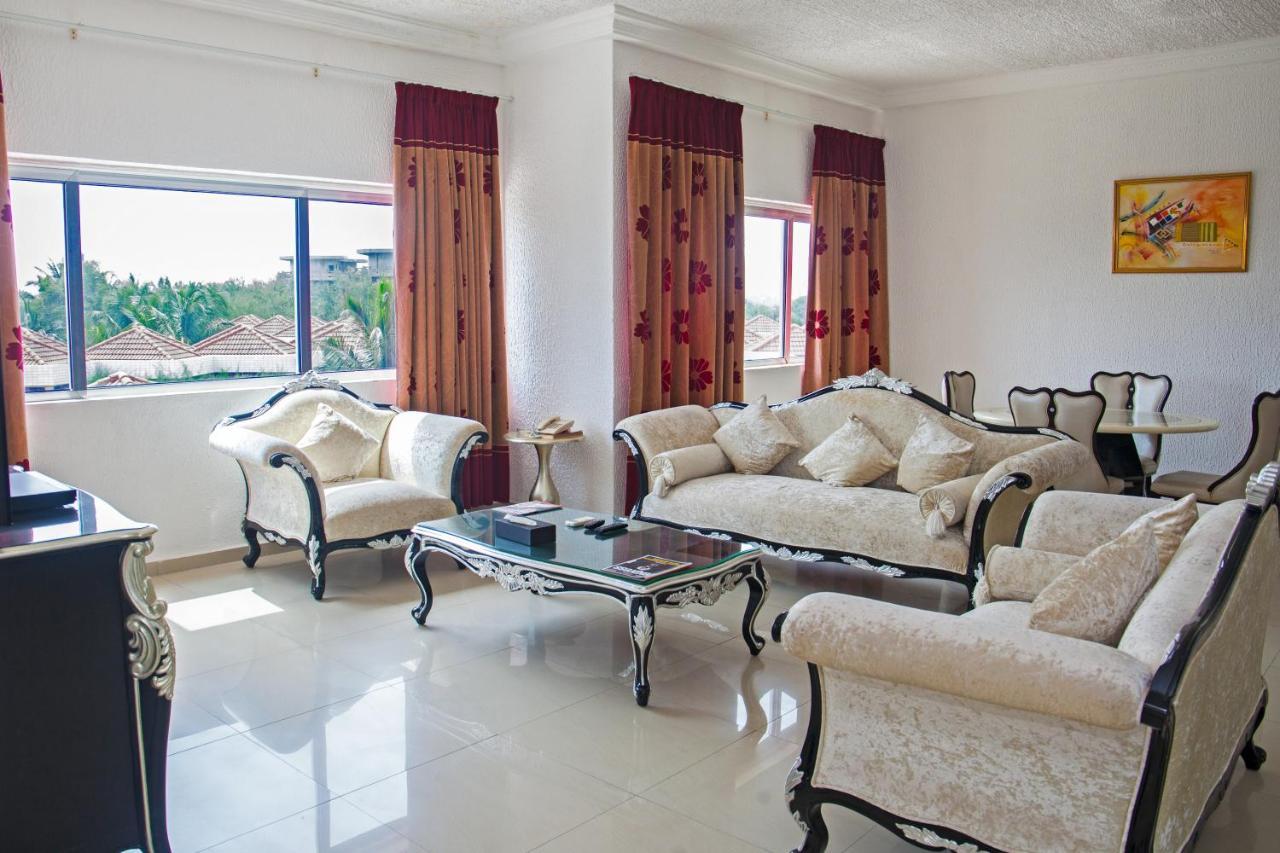 Millenium Popo Beach Hotel Grand-Popo المظهر الخارجي الصورة