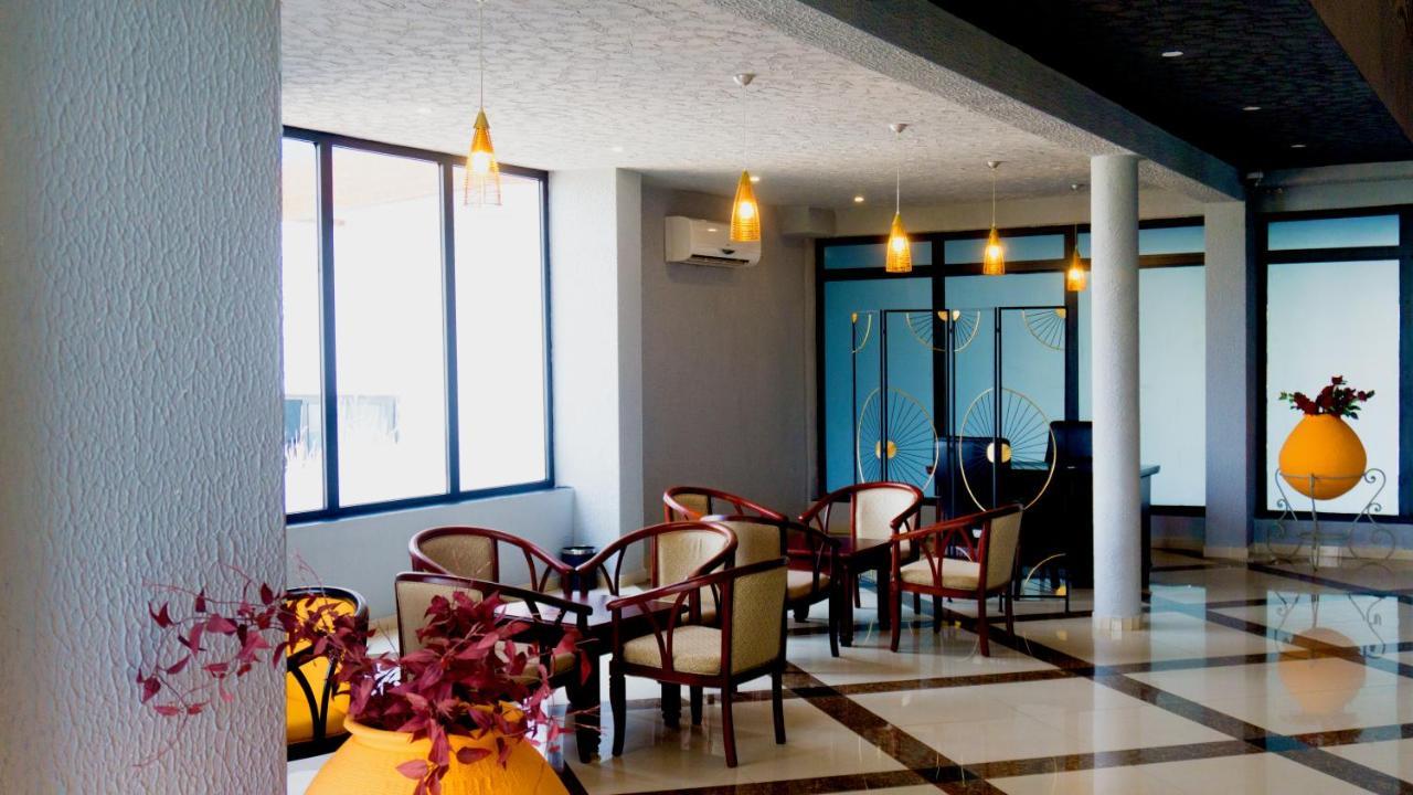 Millenium Popo Beach Hotel Grand-Popo المظهر الخارجي الصورة