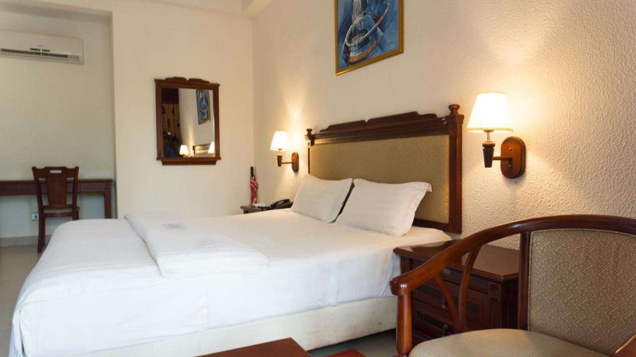Millenium Popo Beach Hotel Grand-Popo المظهر الخارجي الصورة