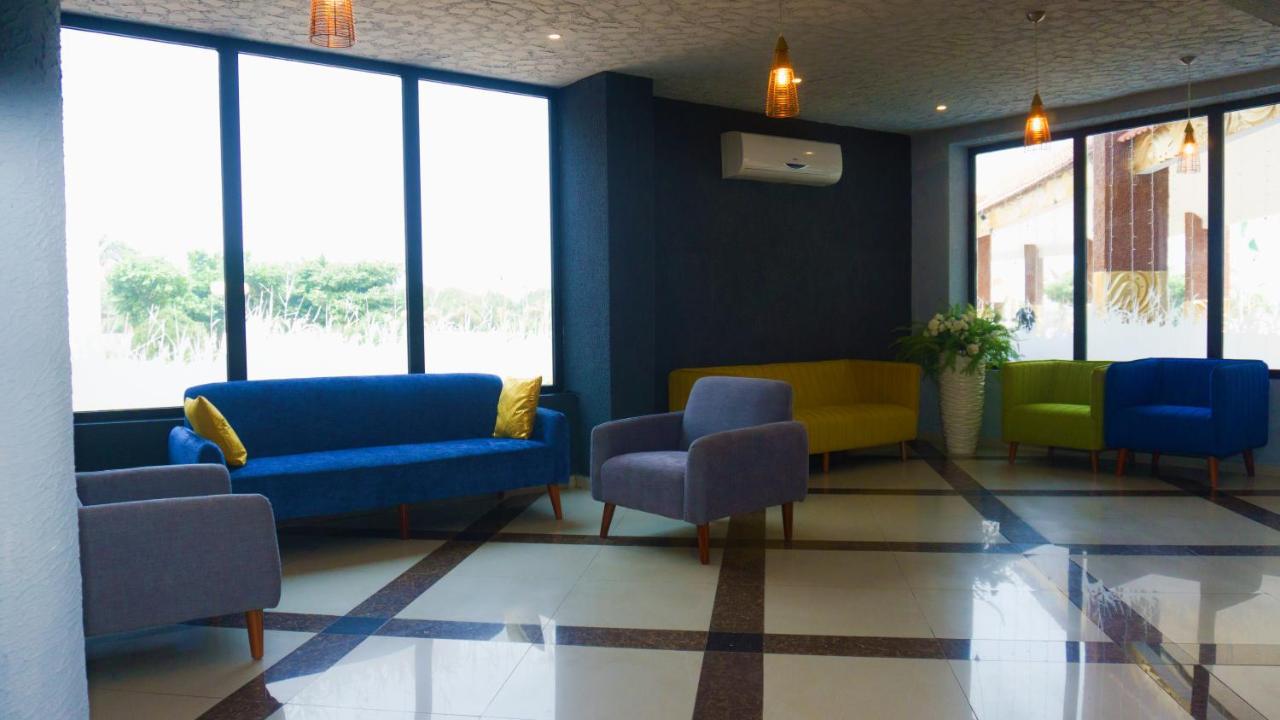 Millenium Popo Beach Hotel Grand-Popo المظهر الخارجي الصورة