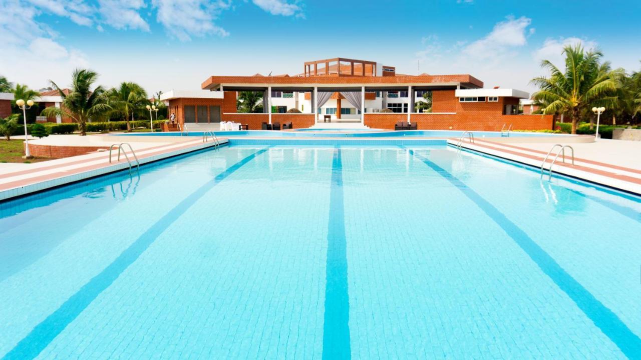 Millenium Popo Beach Hotel Grand-Popo المظهر الخارجي الصورة