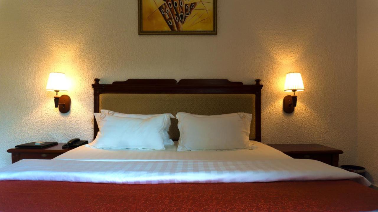 Millenium Popo Beach Hotel Grand-Popo المظهر الخارجي الصورة
