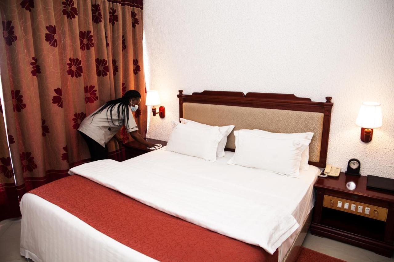 Millenium Popo Beach Hotel Grand-Popo المظهر الخارجي الصورة