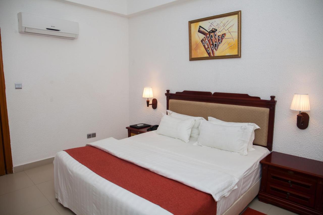 Millenium Popo Beach Hotel Grand-Popo المظهر الخارجي الصورة