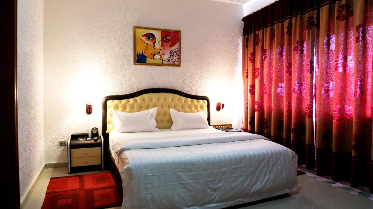 Millenium Popo Beach Hotel Grand-Popo المظهر الخارجي الصورة