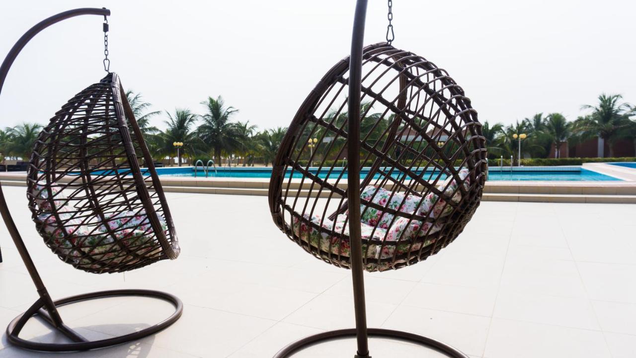 Millenium Popo Beach Hotel Grand-Popo المظهر الخارجي الصورة