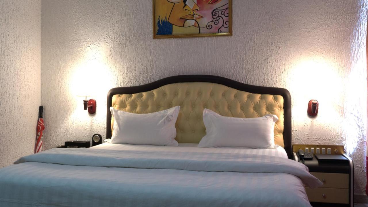 Millenium Popo Beach Hotel Grand-Popo المظهر الخارجي الصورة
