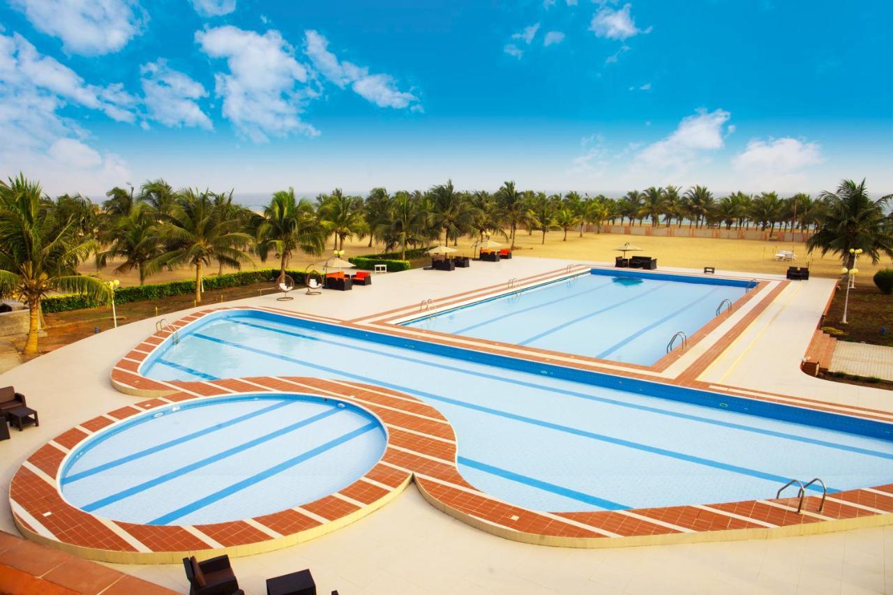Millenium Popo Beach Hotel Grand-Popo المظهر الخارجي الصورة