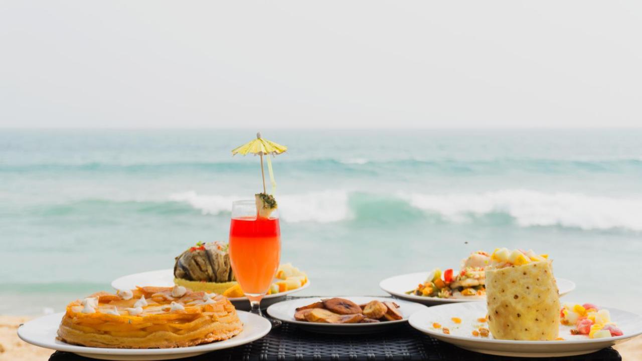 Millenium Popo Beach Hotel Grand-Popo المظهر الخارجي الصورة