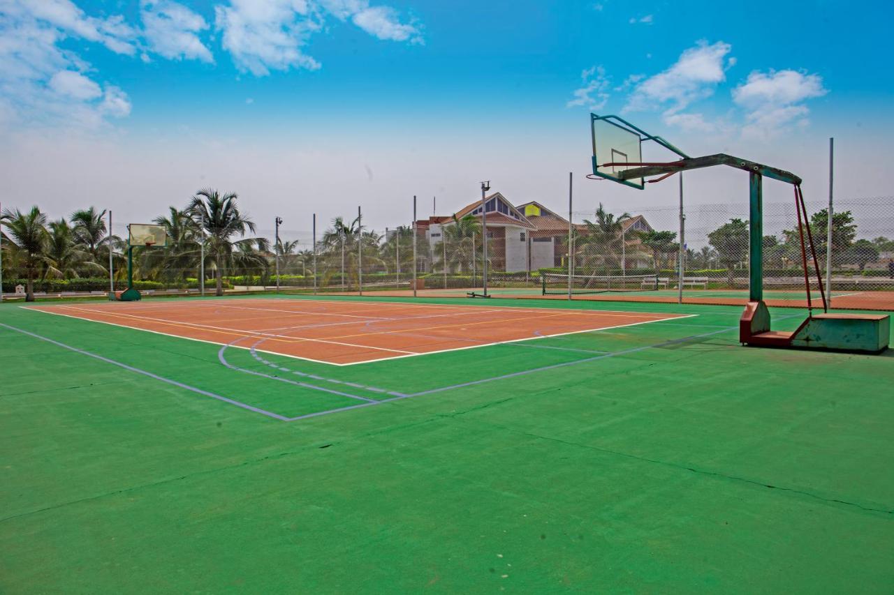 Millenium Popo Beach Hotel Grand-Popo المظهر الخارجي الصورة