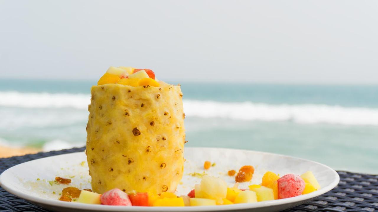 Millenium Popo Beach Hotel Grand-Popo المظهر الخارجي الصورة