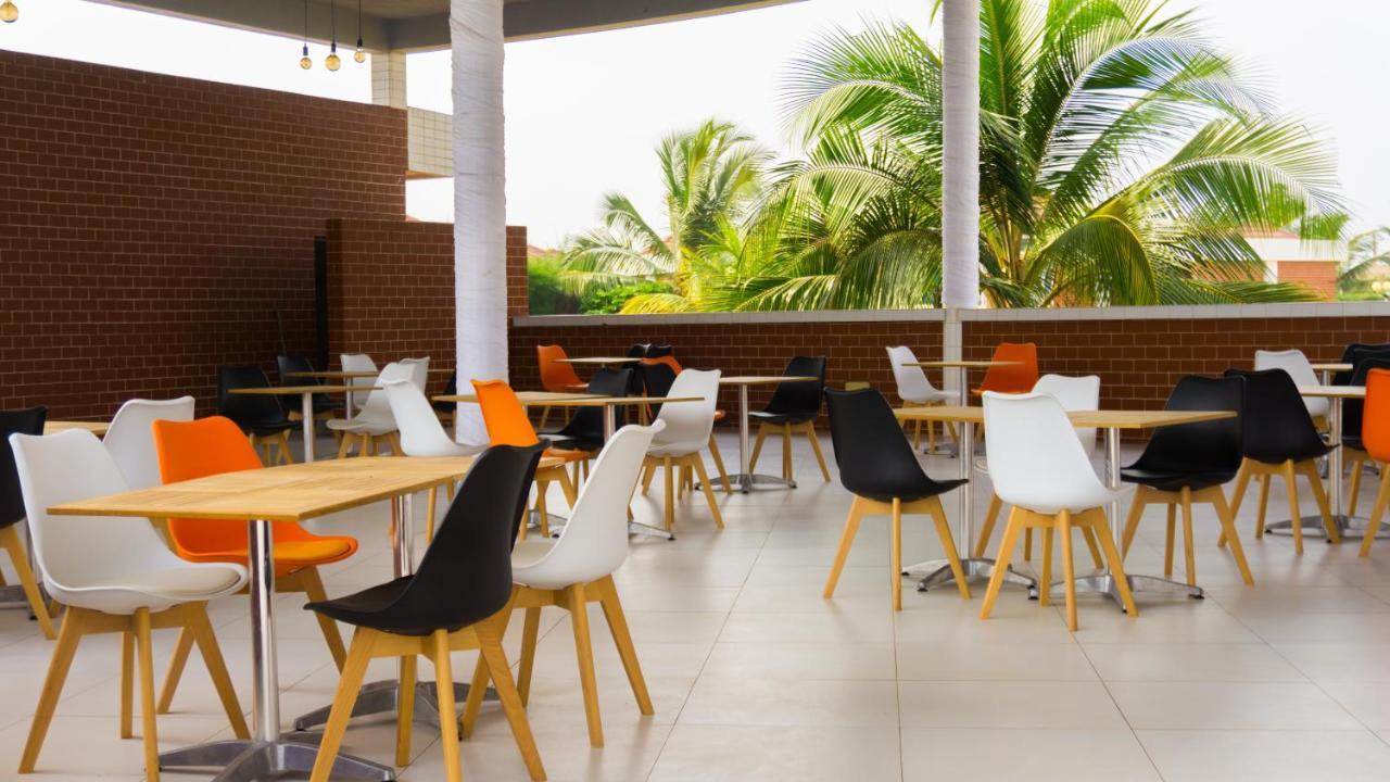 Millenium Popo Beach Hotel Grand-Popo المظهر الخارجي الصورة