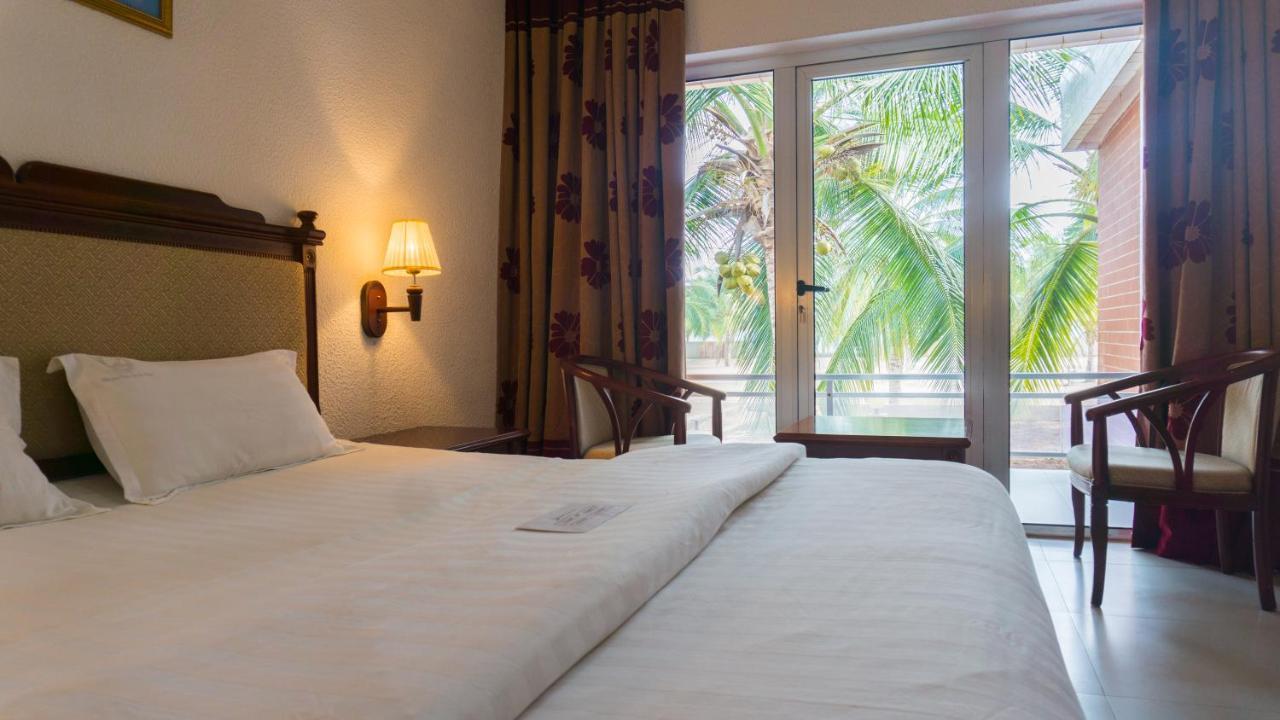 Millenium Popo Beach Hotel Grand-Popo المظهر الخارجي الصورة