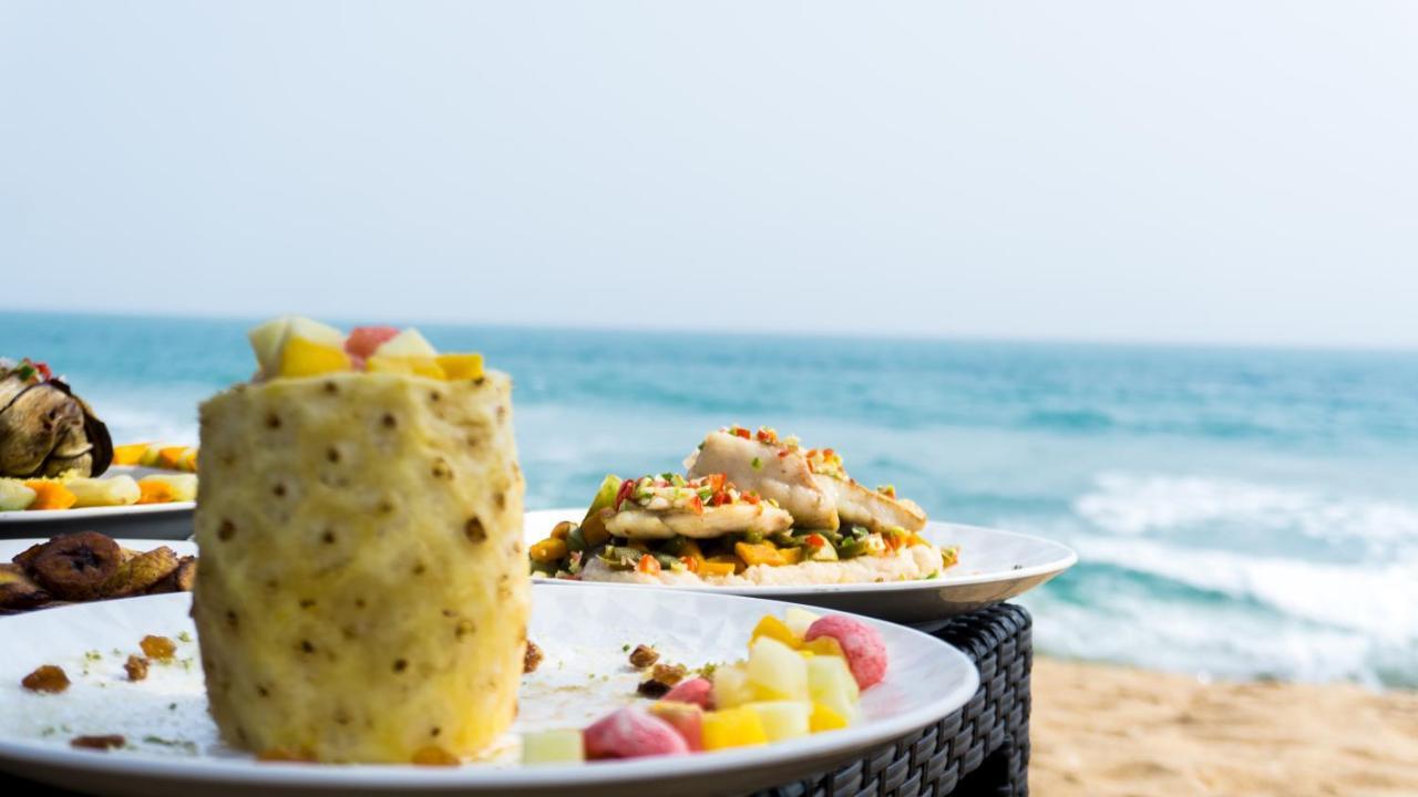 Millenium Popo Beach Hotel Grand-Popo المظهر الخارجي الصورة