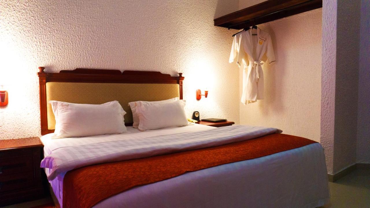 Millenium Popo Beach Hotel Grand-Popo المظهر الخارجي الصورة