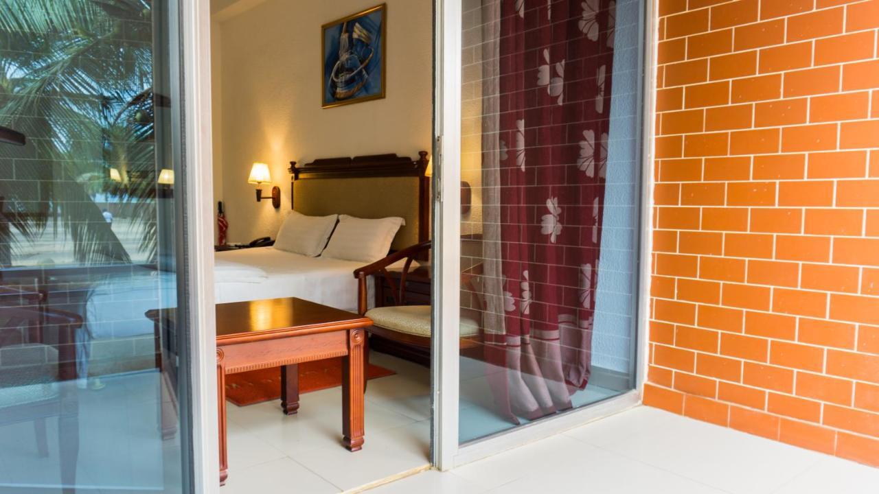 Millenium Popo Beach Hotel Grand-Popo المظهر الخارجي الصورة