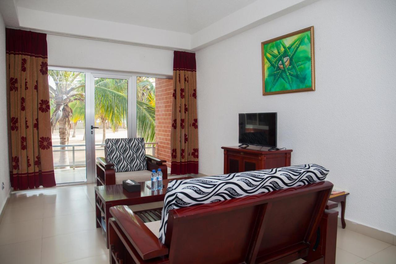 Millenium Popo Beach Hotel Grand-Popo المظهر الخارجي الصورة