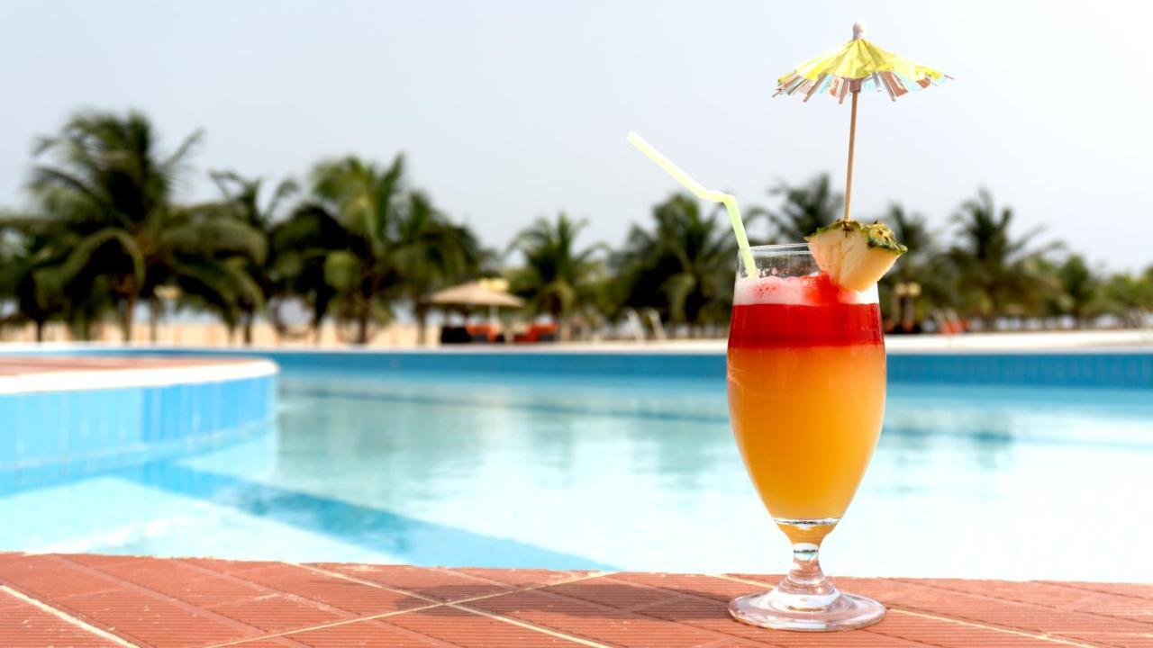 Millenium Popo Beach Hotel Grand-Popo المظهر الخارجي الصورة