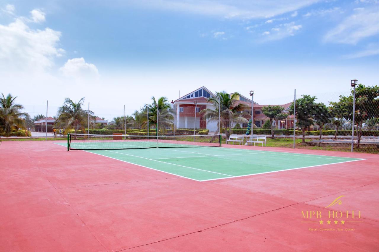 Millenium Popo Beach Hotel Grand-Popo المظهر الخارجي الصورة