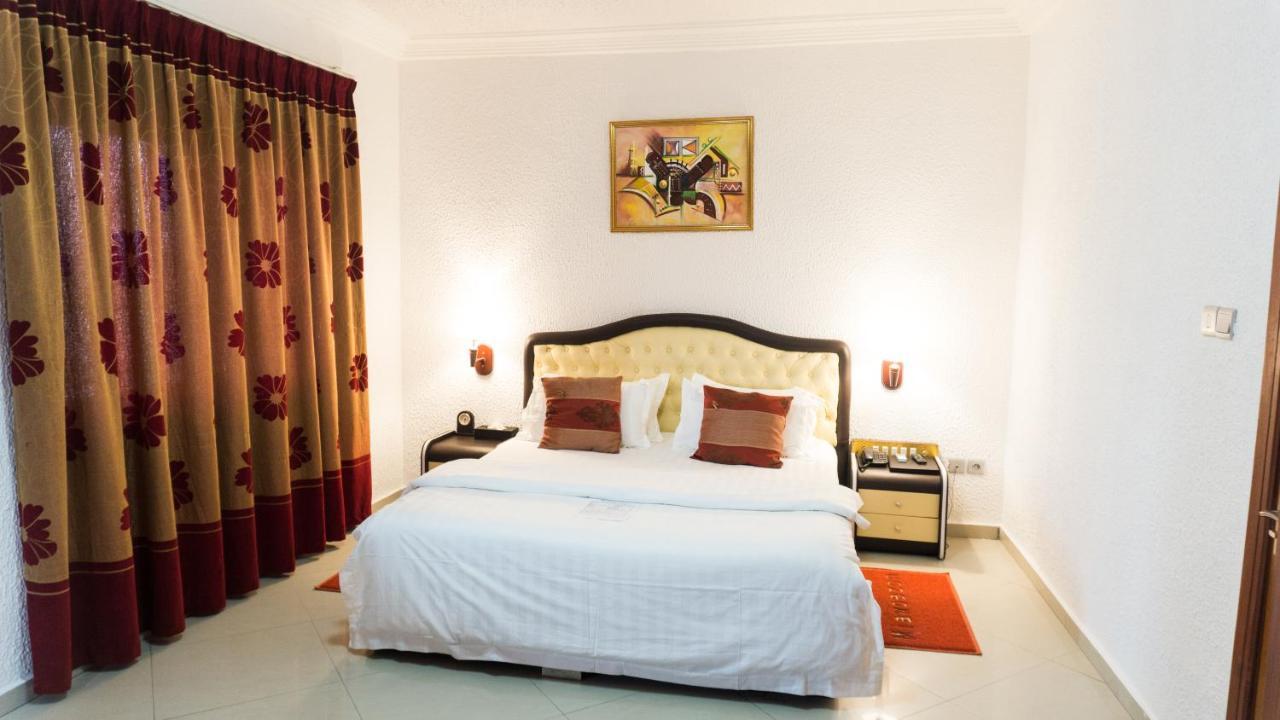 Millenium Popo Beach Hotel Grand-Popo المظهر الخارجي الصورة