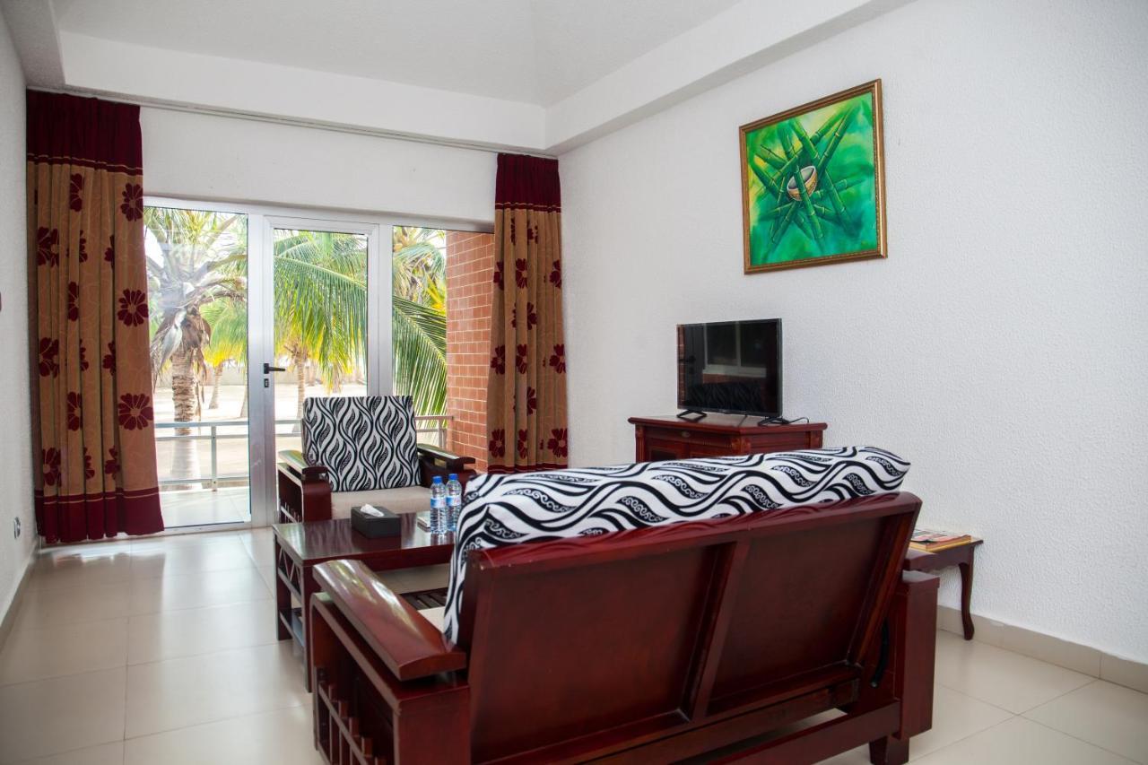 Millenium Popo Beach Hotel Grand-Popo المظهر الخارجي الصورة